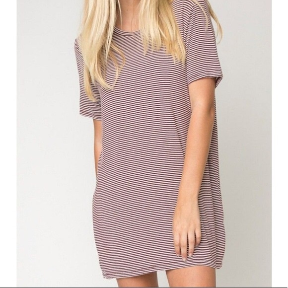 Brandy Melville Dresses & Skirts - Brandy Melville t-shirt dress